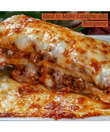 Authentic Sterilgarda Italian Bchamel Sauce | Ready to Use | 16.9 fl oz (500ml) - Buy Online on GoSupps.com