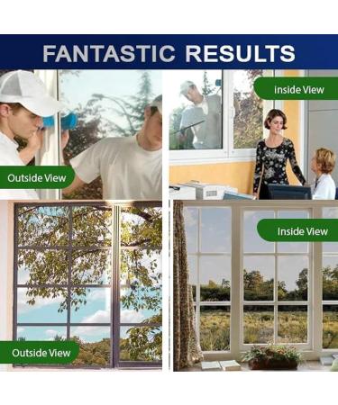 Visiolex One Way Mirror Spray Visiolex Nano Coat One Way Mirror Spray One Way Mirror Spray for Windows Monitoring Rooms and Car Rearview Mirrors (1Pcs) - Buy Online on GoSupps.com