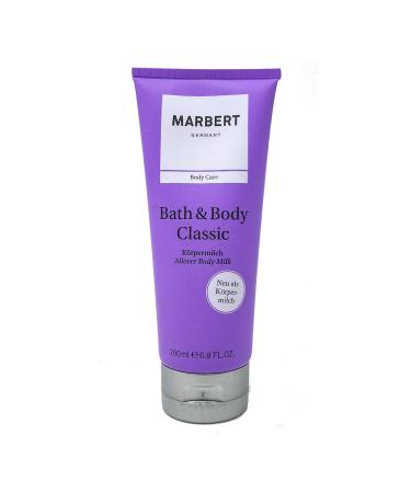 Marbert Bath & Body Classic All Over Body Milk 200 ml