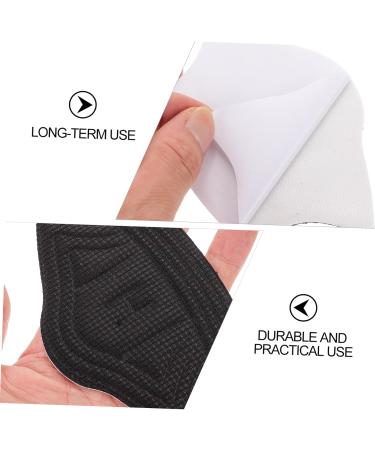 FRCOLOR High Heel Pads - 3 Pairs Cuttable Cushions & Grips for Women - Anti-Slip Shoe Accessories | International Shipping - Buy Online on GoSupps.com