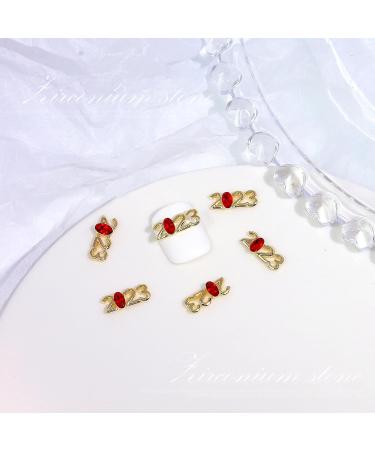 Nail Faux Diamond Faux Nail Charm Shining Three-Dimensional DIY Light Luxury 2023 Zircon Manicure Accessories for Manicurist Zircon Manicure Decor Nail Charm - Buy Online on GoSupps.com