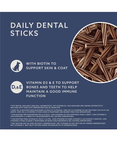 by Amazon - Daily Use Dental Sticks - Small Dogs 220g - Buy Online on GoSupps.com