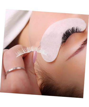 minkissy 3 Pairs Fake Eyelashes False Lashes Cosmetic Lashes Cosplay Lashes Lash Clusters Faux Eyelashes Fake Lashes False Lash Extensions Cluster Lashes White Chemical Fiber Extend Painted - Buy Online on GoSupps.com