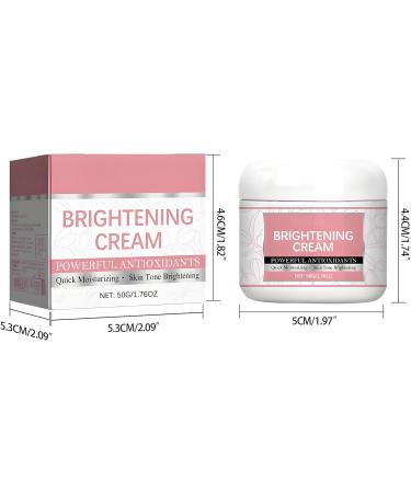 Cr me blanchissante Knuckle Dark Knuckle - 50 g - Cr me claircissante pour la peau - S rum hydratant intensif - S rum claircissant pour aisselles coudes poitrine genoux - Buy Online on GoSupps.com