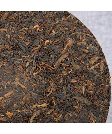 HQZM Oud Free Centered Yunnan Laobangzh PIDer River Dee 357g Pre Chingming Oude Tree - Buy Online on GoSupps.com