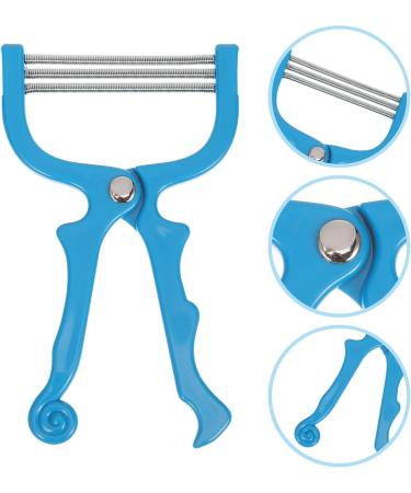 Lot de 3 pilateurs Ressort pour Visage et Corps pilation au Fil sans Irritation pilateur Portable Bleu Outil D pilation Pr cis pour Sourcils et Poils du Visage Usage - Buy Online on GoSupps.com