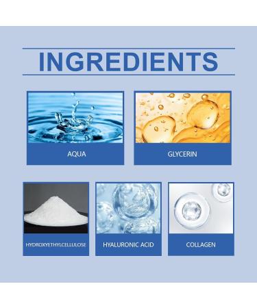 TS TAC-SKY Moisturizing Facial Serum - Deep Long-Lasting Hydration Boosts Skin Elasticity Repairs Barrier Revitalizes(2PCS) - Buy Online on GoSupps.com