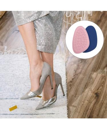 6 Pairs Forefoot Cushions & Heel Inserts - Slipproof Medium-Sized Cushions for Ultimate Comfort | Bale Bale Tearsucker - Buy Online on GoSupps.com