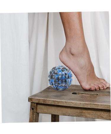 Fomiyes Muscle Massage Device - Fitness Equilibrium Training Roller & Fascia Ball for Foot Massage & Yoga | International Shipping Available - Buy Online on GoSupps.com