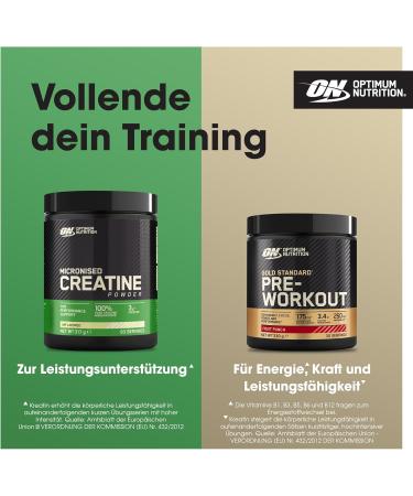 Optimum Nutrition Gold Standard 100% Casein Protein Powder - Strawberry Flavor 55 Portions 1.82 kg | Supports Muscle Growth & Repair Overnight with Zinc Magnesium & Amino Acids - International Shipping Available - Buy Online on GoSupps.com