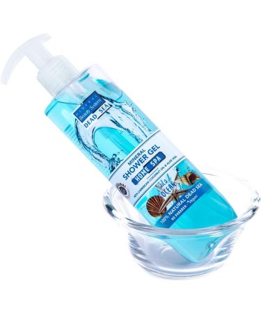 Mineral Beauty System Totes Sea minerals SPA shower gel Ocean 300 ml Ocean - Buy Online on GoSupps.com