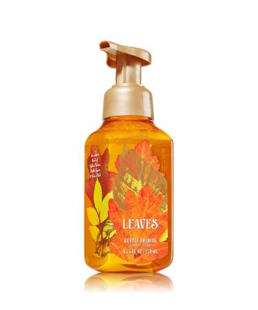 Buy Bath & Body Works Gentle Foaming Hand Soap Leaves - International Shipping Available - Buy Online on GoSupps.com