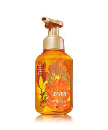 Bath & Body Works Gentle Foaming Hand Soap Leaves