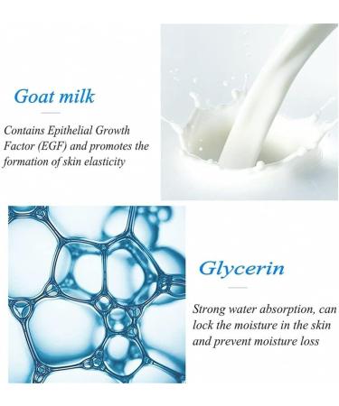 Masque pour Le Cou au Lait de ch vre Masque hydratant pour Le Cou au Lait de ch vre Masque claircissant instantan pour Le Cou Masque raffermissant Anti-Rides Masque Anti- ge blanchissant - Buy Online on GoSupps.com