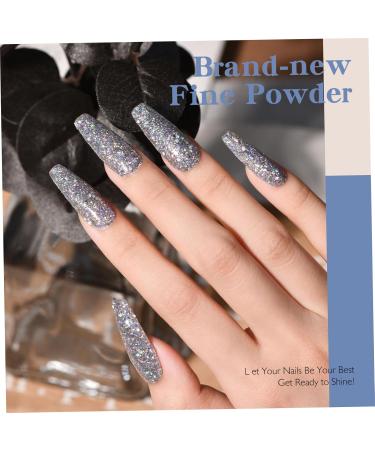 Lot de 6 poudres tremper 6 couleurs de poudre acrylique pour tremper les ongles aucune lampe UV/LED n cessaire kit bricolage longue dur e s chage rapide pour d butants manucure DIY |.Kits - Buy Online on GoSupps.com