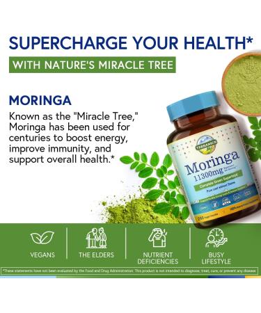 Multi Collagen Peptides Powder & Pure Moringa Capsules Bundle Type I II III V X Hydrolyzed Collagen Powder + 11300mg Moringa Oleifera Leaf Powder Unflavored Fast-Dissolve No Sugar Keto Non-GMO - Buy Online on GoSupps.com