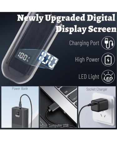 Nose Hair Trimmer For Women Electric Nose Hair Trimmer DeviceLong Lasting Portable Waterproof Shaver for Women - Buy Online on GoSupps.com