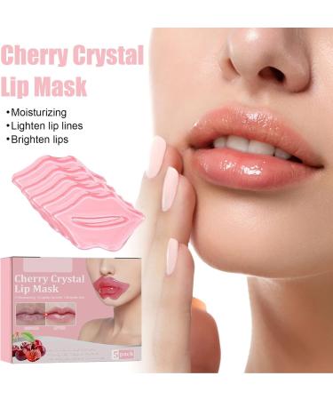 VBESTLIFE Patchs pour L vres Pulpeuses Raffermissement de la Peau R g n ration du Collag ne pour Hommes et Femmes 5 Pi ces - Buy Online on GoSupps.com