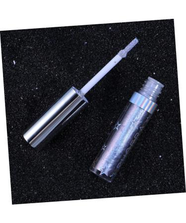 Balacoo 2pcs Liquid Eyeliner Glitter Eyeliner Colored Eyeliners Women Makeup Eye Shadow Pearlescent Pigment 1 count (Pack of 1) As Shownx2pcs - Buy Online on GoSupps.com