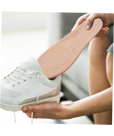 NOLITOY Warm Insoles for Men - Plantar Fasciitis Comfort Athletic Support & Winter Foot Care | Ideal for Running Shoes & Slippers - Buy Online on GoSupps.com