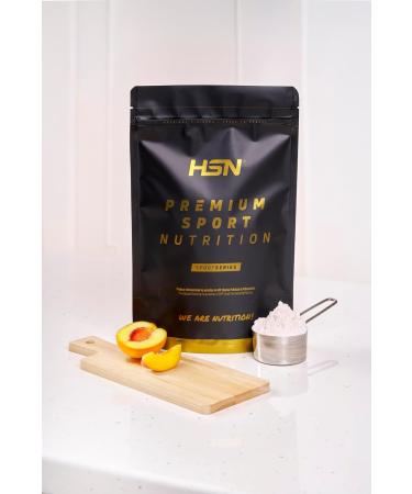  HSN HSN Evoclear Hydro Clear Whey | Peach Flavor 1 kg 40 servings | Hydrolyzed Whey Protein | Refreshing Juice-Type Protein | Non-GMO Vegetarian Gluten-Free & Soy-Free - Buy Online on GoSupps.com