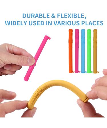 5 PCS Chewable Breather Quit Smoking Chewable Essential Oil Breather Stick Portable Breath Freshener Chew Sticks for Focus & Clear Respiratory Aid to Stop Smoke Natural Travel Friendly (5 Pack) - Buy Online on GoSupps.com