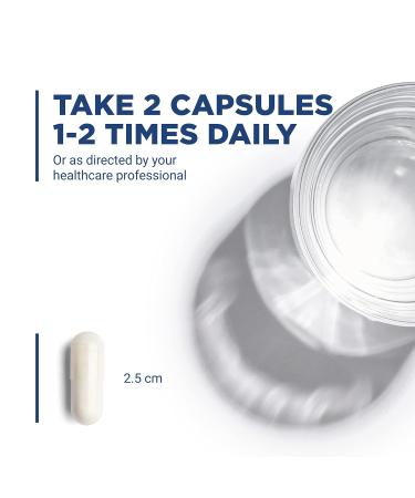 Vital Nutrients Glutathione (Reduced) 400mg - Liver Antioxidant & Detox Support - 100 Vegetarian Capsules - Buy Online on GoSupps.com