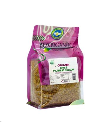 Bey organik Einkorn Rice Bulgur Beyorganic Bio Einkorn Rice Bulgur 1 kg