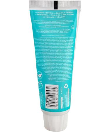 Paddington Bear Kids Toothpaste 75ml - Strawberry Flavour | Ages 3+ | Gentle Dental Care - Buy Online on GoSupps.com