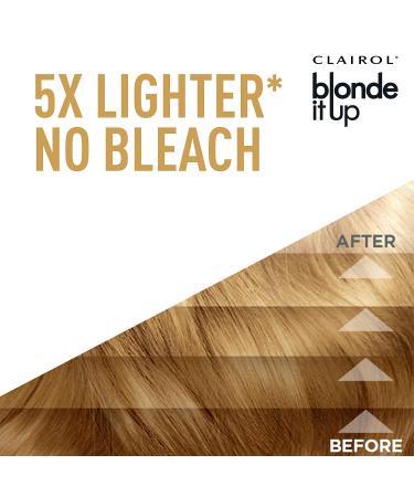 Clairol Platinum Blonde Hair Dye - 1 Pack | Permanent Hair Color - Buy Online on GoSupps.com