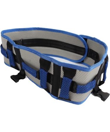 EASTALOLO Transfer Belt for Elderly - Stable EVA Support Walking Belt with Leg Loops (LC Cup) | International Shipping Available - Buy Online on GoSupps.com