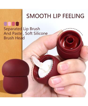 U-Shinein Matte Lipstick: Lightweight & High Pigmented Liquid Lipstick for Lips and Cheeks - Waterproof & Long-Lasting Makeup - Non-Sticky Gift for Women & Girls | 557 - Buy Online on GoSupps.com