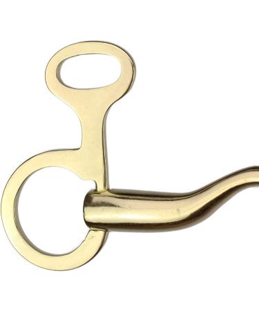 Buy Picadera Baucher Brass Bit Bar - 12.5 cm | International Shipping Available - Buy Online on GoSupps.com