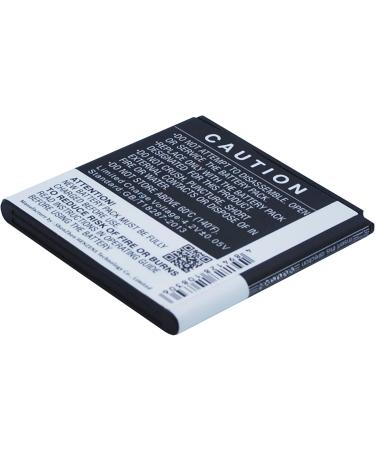 Replacement Battery for Doro 6778 & Liberto 820 Mini - DBM-1500B 1500mAh/3.7V | International Shipping Available - Buy Online on GoSupps.com