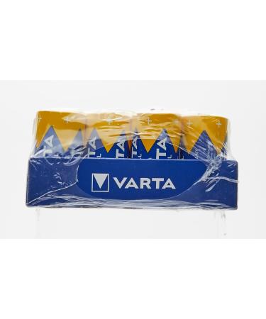 VARTA Industrial Pro C Baby Alkaline Batteries LR14 (20-Pack) - Premium Quality Made in Germany Size C - Buy Online on GoSupps.com