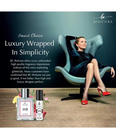 BC Perfume 958 Inspired by Fatal Charme For Women & Men Fragrance Dupes Eau de Parfum Bottle 1.7 Fl Oz/50ml - Buy Online on GoSupps.com