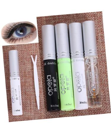 Housoutil Glue Eyelash Adhesive Fake Eyelashes Double Eyelid medium As Shown - Buy Online on GoSupps.com