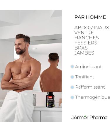 J.Armor 120 Capsules | Powerful Fat Burner | Powerful And Effective Hunger Suppressant | Fast And Effective Weight Loss | Slimming | Magrir | Flat Stomach | Treatment For 60 Days - Buy Online on GoSupps.com