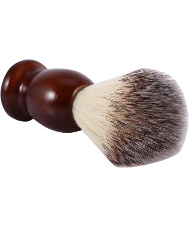 Premium Facial Cleansing & Shaving Brush - Soft for Home & Salon Use | International Shipping Available - Buy Online on GoSupps.com