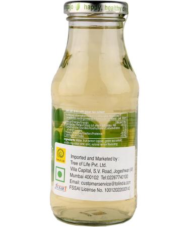 Mangajo Lemon and Green Tea (250 Ml) - Buy Online on GoSupps.com