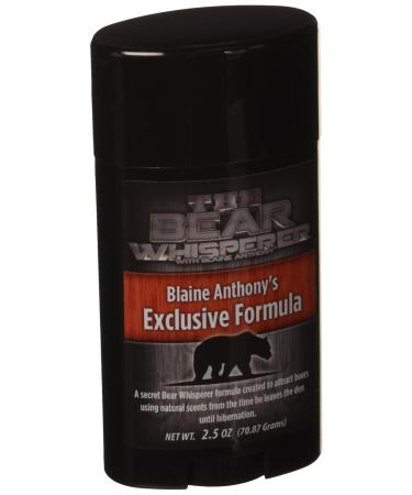 Conquest Scents Blaine Anthony's Bear Whisperer Attractant, 2.5-Ounce