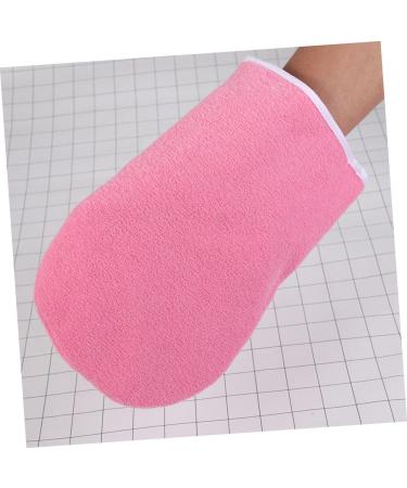 Healeved 10 Sets Leather Horn Boots Pedicure Tools for Feet Paraffin Wax Warmer Insulated Mitts Heated Mittens Nail Kit Paraffin Bath Mitts Work Nursing Cover Moisturizing Polyester Lining - Buy Online on GoSupps.com