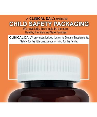 Daily Vegan Lung Cleanse Capsules for Better Lung Health - 60 Ct - Buy Online on GoSupps.com