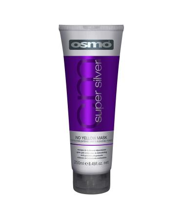 Osmo Super Silver No Yellow Mask 250ml - Buy Online on GoSupps.com