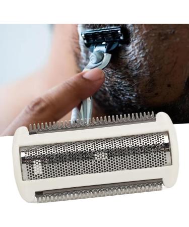 Buy White Razor-Head Replacement Attachment for Electric Ladyshavers | Wet & Dry Compatibility | Compatible with BRL130/140 - Buy Online on GoSupps.com