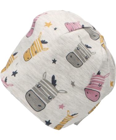 Buy Sterntaler Girls Donkey Beanie Hat 43 Silver - Cute & Cozy Kids' Winter Hat | International Shipping Available - Buy Online on GoSupps.com