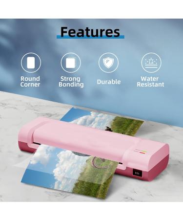 Uinkit Legal Thermal Laminating Pouches 9x14.5inches 4mil Legal Size 100Pack Clear Glossy Lamination Sheets Laminator Pockets (9x14.5x100-4mil) - Buy Online on GoSupps.com