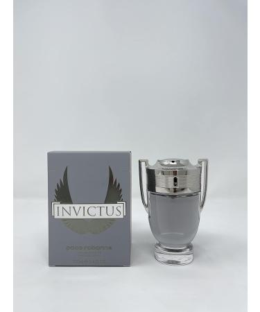 Invictus by Paco Rabanne for Men Eau de Toilette Spray 3.4 Oz - Buy Online on GoSupps.com