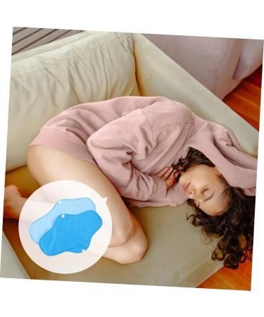 Buy FRCOLOR 7 Sentences Reusable Menstrual Pads - Waterproof Washable Microfiber Inserts for Women - Buy Online on GoSupps.com