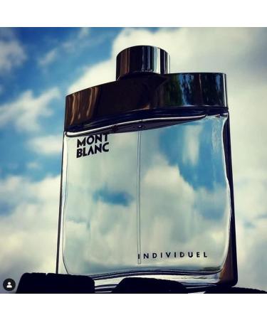 MONTBLANC Individual Eau de Toilette 2.5 Ounce (Pack of 1) - Buy Online on GoSupps.com